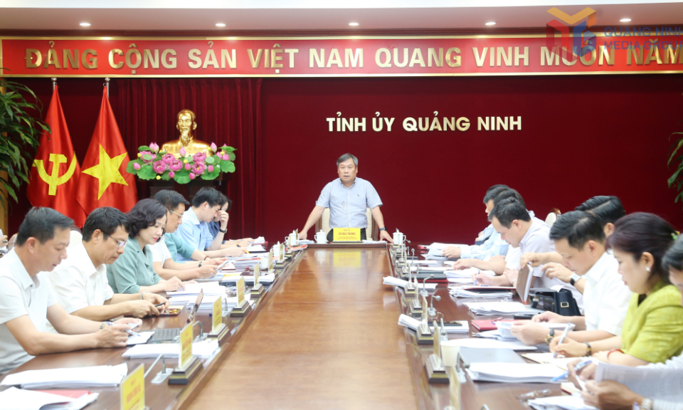 Kinh tế Quảng Ninh tăng trưởng trên 11% trong 6 tháng đầu năm 2025