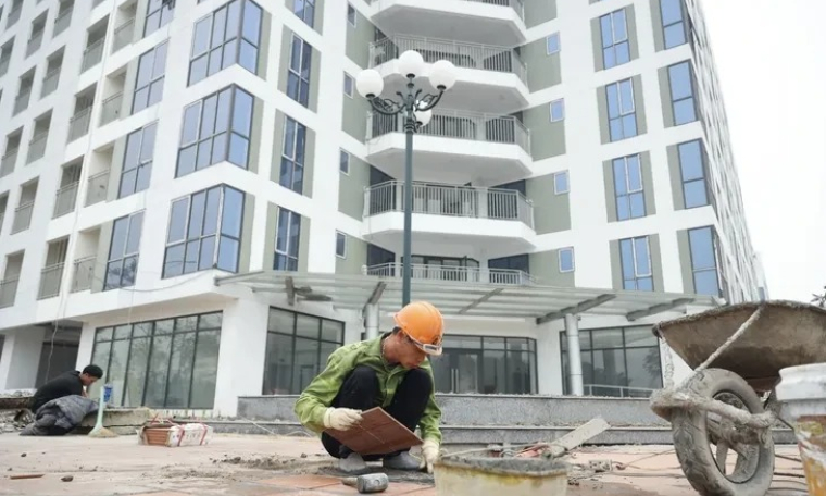 "Tin vui" cho người trẻ mua nhà ở xã hội