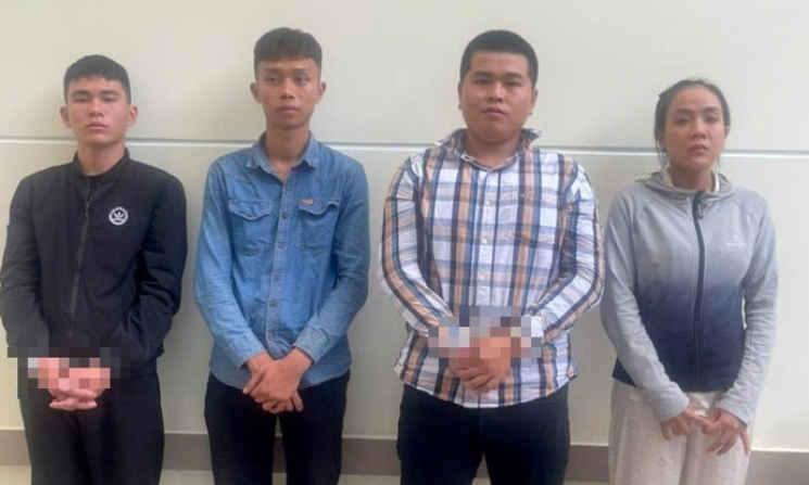 Nhóm thanh niên bắt giữ người trái phép, ép gia đình nạn nhân trả nợ