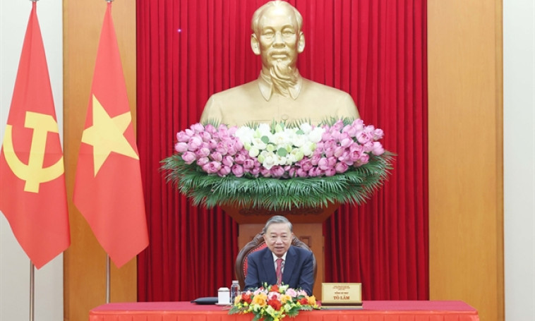 Việt Nam, US top leaders announce agreement reached on trade deal