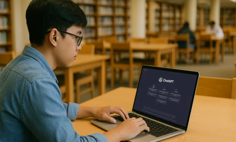 AI là bạn hay thù đối với sinh viên mới ra trường?