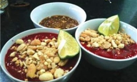 Nam thanh niên nguy kịch sau khi ăn tiết canh  