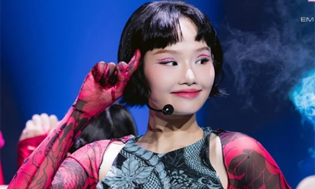 Miu Lê từng bỏ thi vì bị chê hát dở nhưng mong thành quán quân Em xinh say hi