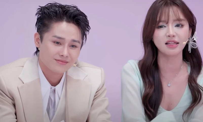 'Miếng mồi' của Em xinh 'say hi'