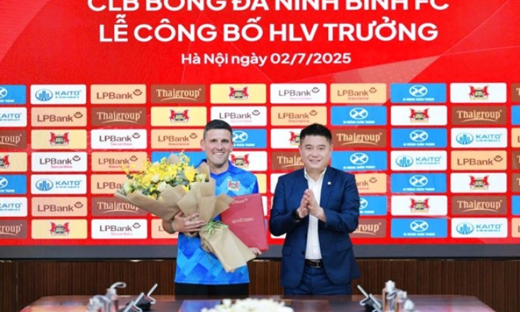 Sôi động thị trường chuyển nhượng V.League 2025-2026