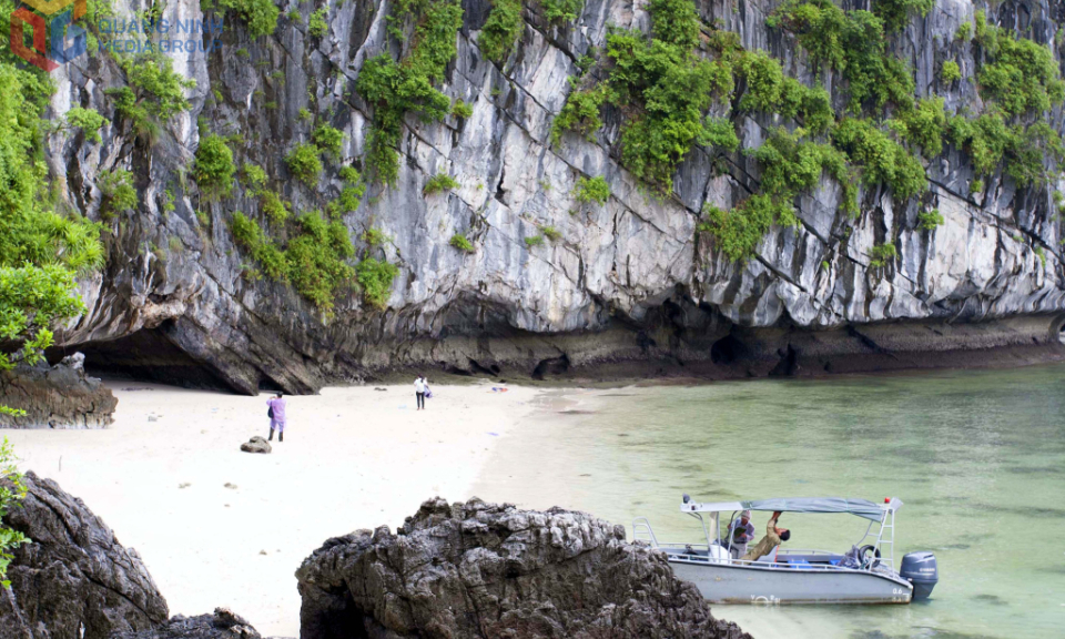 Mở rộng không gian du lịch