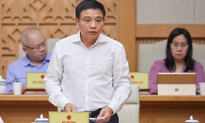 Bộ trưởng Tài chính: Tăng trưởng kinh tế ‘cao nhất trong gần 20 năm’