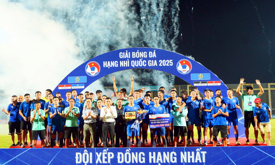 Quảng Ninh FC và khát vọng trước mùa giải hạng Nhất 