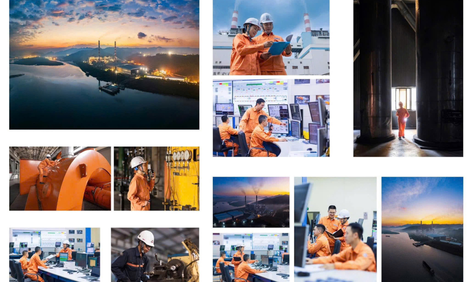 Công ty CP Nhiệt điện Quảng Ninh: Hành trình thắp sáng niềm tin