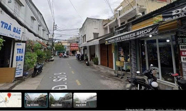 Nhiều người tải nhầm ứng dụng giả Google Maps khi 'tìm lại ký ức xưa' trên Street View
