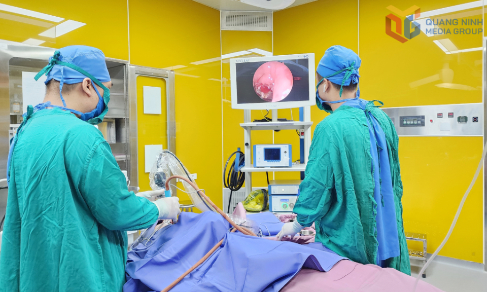 Nâng cao chất lượng khám, chữa bệnh