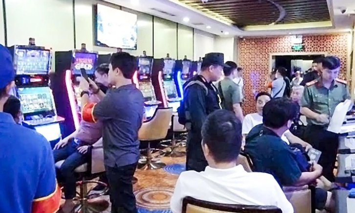Cựu phó chủ tịch Phú Thọ cùng 140 người bị truy tố trong vụ án đánh bạc 2.600 tỉ đồng