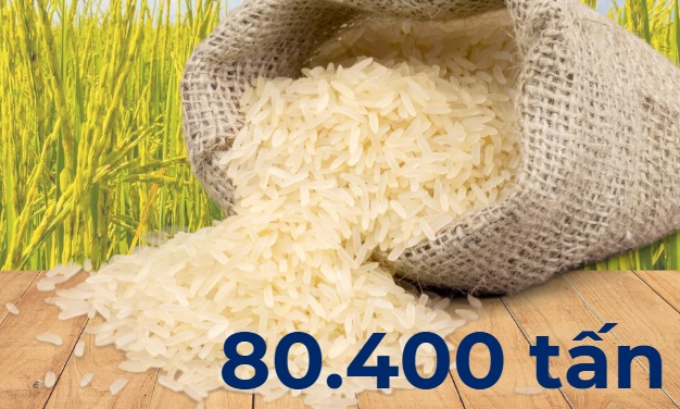 80.400 tấn - là mục tiêu sản lượng thóc vụ xuân năm nay của ngành nông nghiệp Quảng Ninh