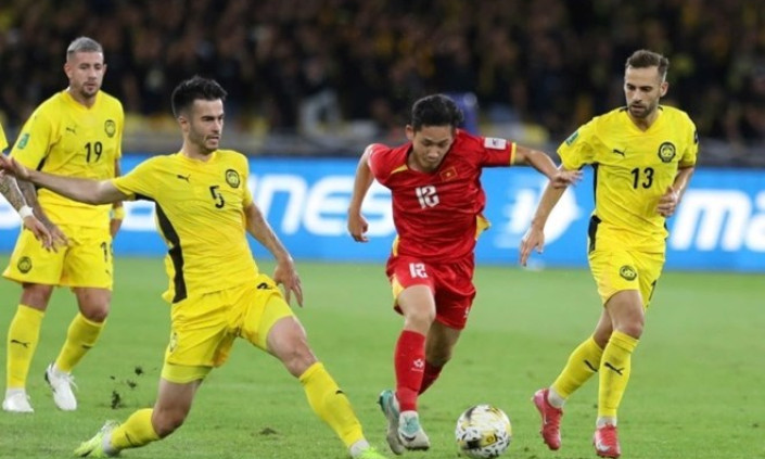 AFC bác bỏ việc điều tra Malaysia về cầu thủ nhập tịch