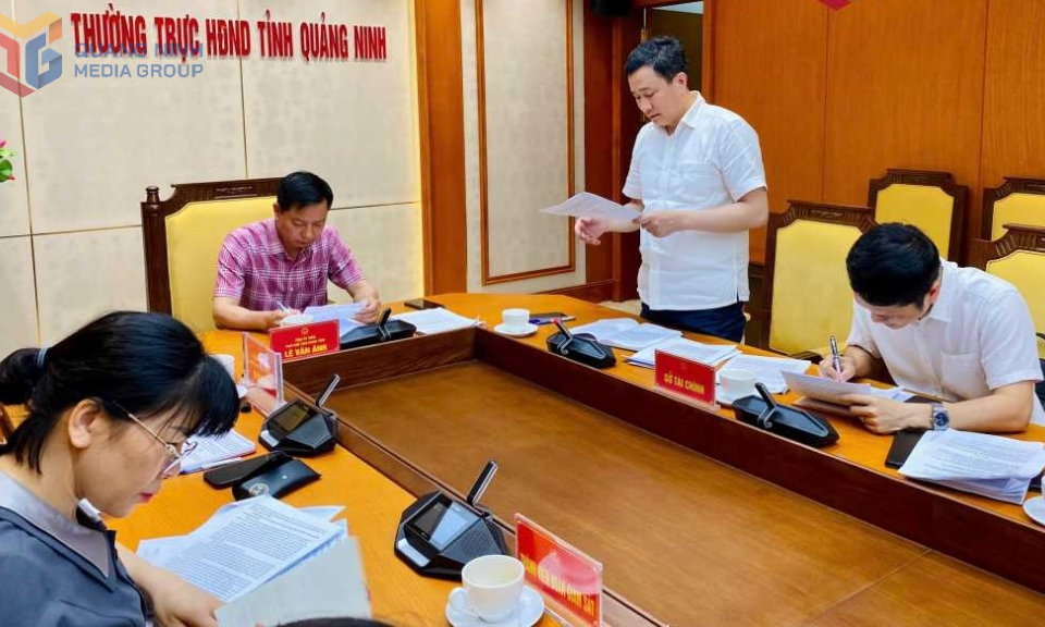 Nâng cao hiệu quả công tác giám sát