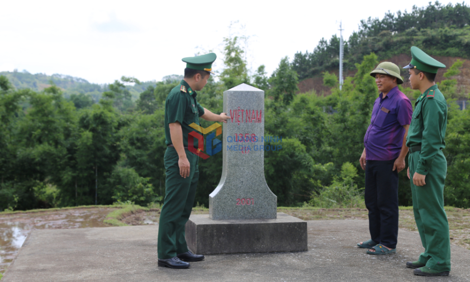 Khi người dân là chiến sĩ