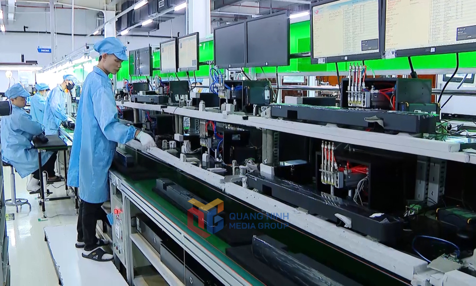 Điểm tựa cho doanh nghiệp đổi mới sáng tạo và chuyển đổi số