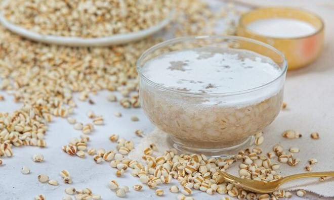 Trứng tráng yến mạch, món ăn sáng lành mạnh giúp kiểm soát cân nặng