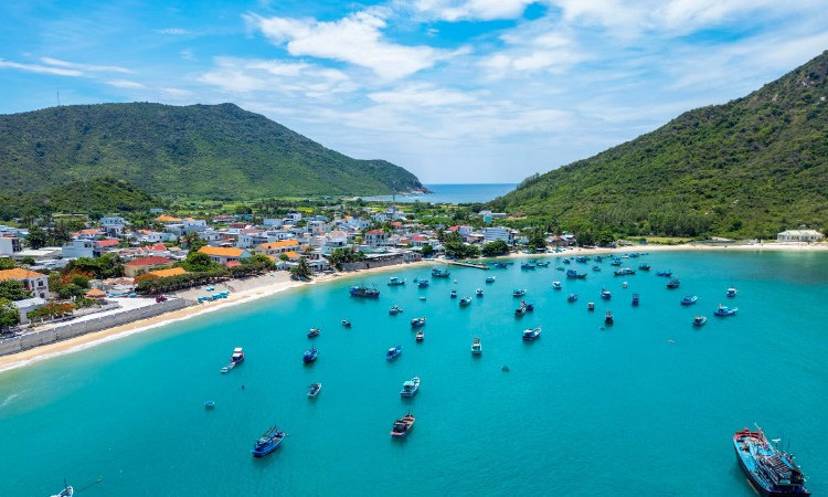 Khát vọng quốc gia biển