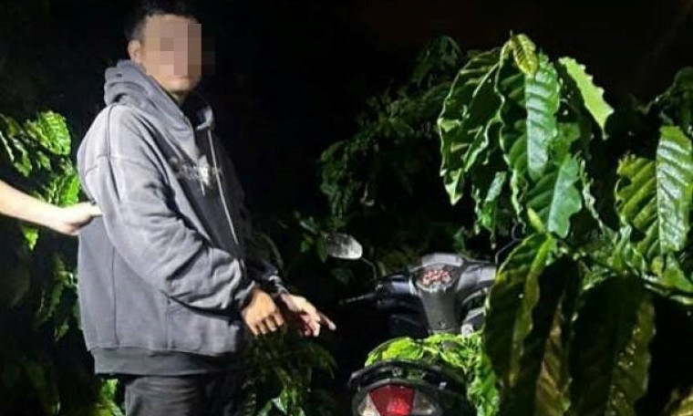 Bắt giữ đối tượng xông vào nhà dân, cướp táo tợn giữa ban ngày ở Lâm Đồng