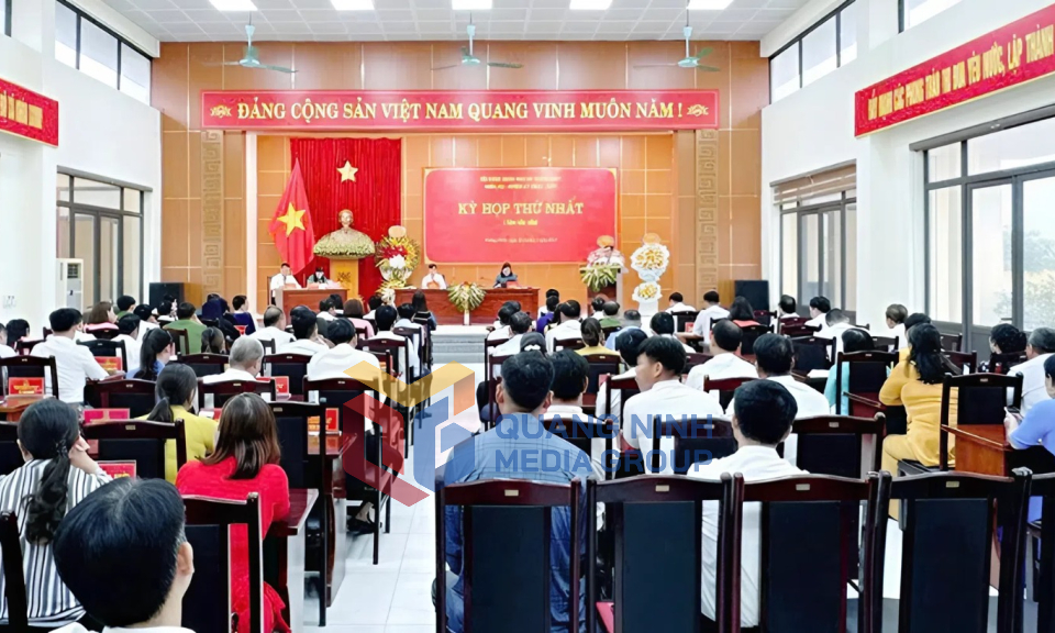 Hội nghị BTV, BCH và Kỳ họp thứ nhất HĐND xã Thống Nhất, nhiệm kỳ 2021-2026, tháng 7-2025