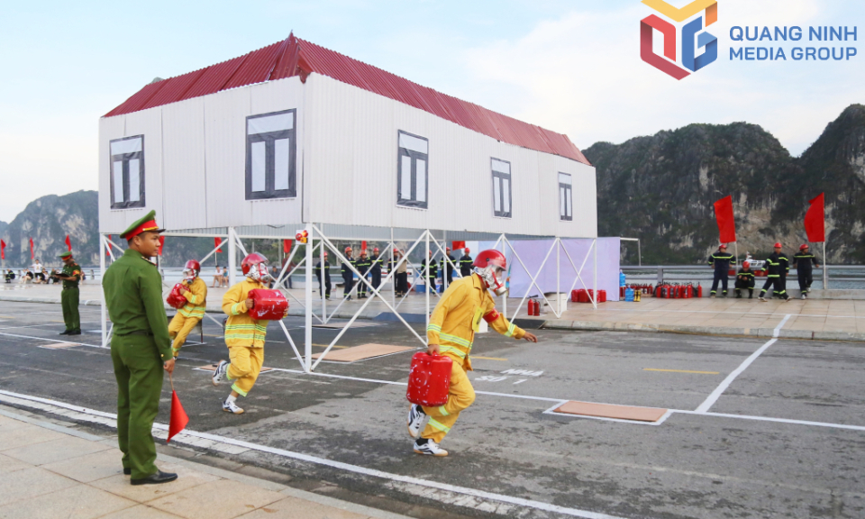 Không chủ quan với “giặc lửa” trong mùa nắng nóng