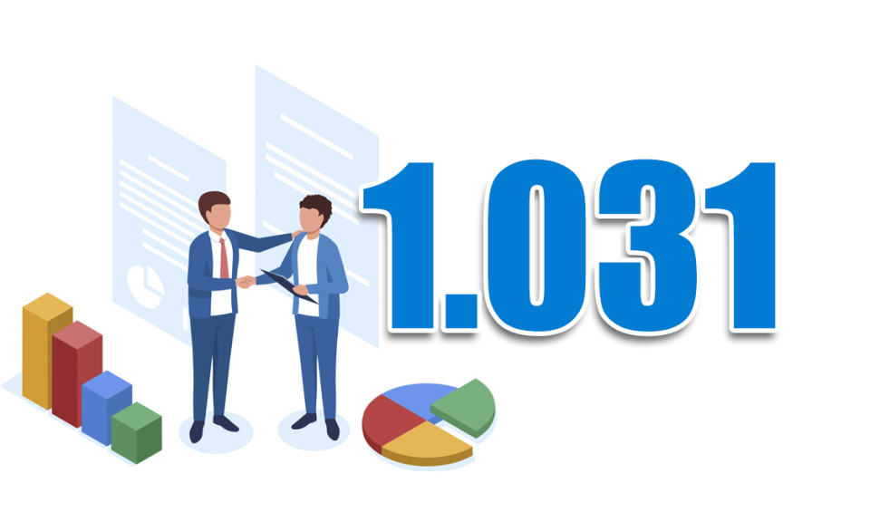 1.031 - là số doanh nghiệp đăng ký thành lập mới tại Quảng Ninh trong 6 tháng đầu năm nay