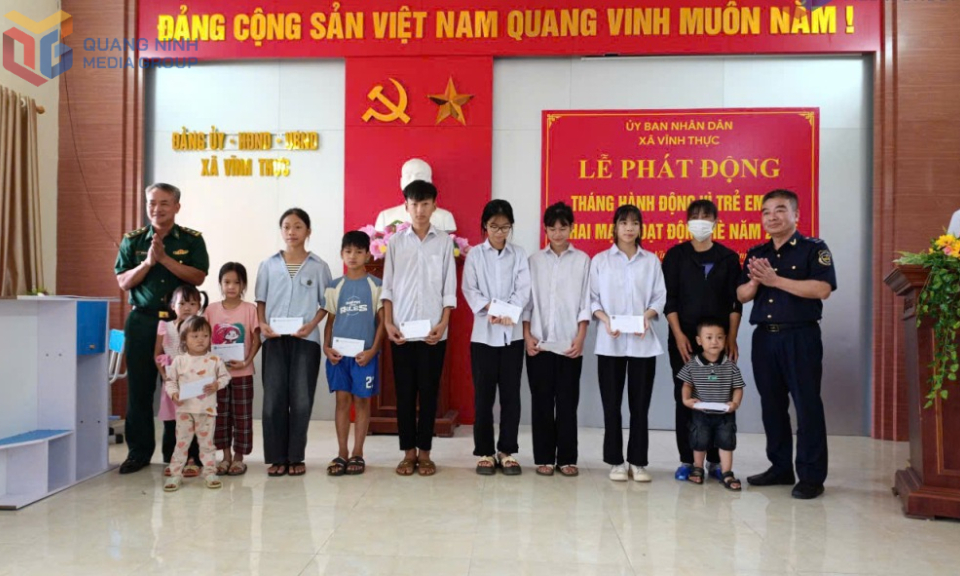 Đảm bảo công tác an sinh xã hội