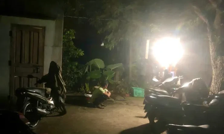 Ngăn cha mẹ cãi nhau, con trai gây án mạng