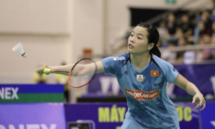Nguyễn Thùy Linh giành ngôi á quân giải cầu lông Canada Open 2025