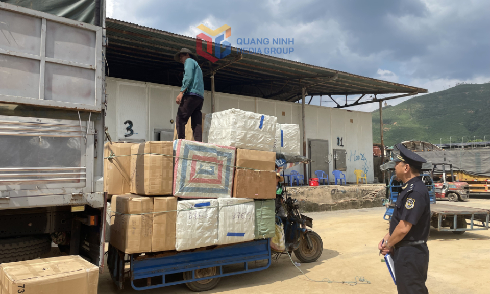 Nỗ lực thúc đẩy tăng trưởng xuất nhập khẩu