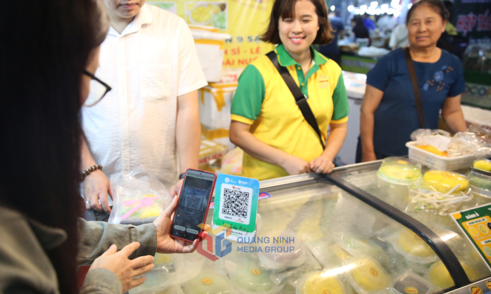 Thương mại điện tử lan tỏa giá trị số