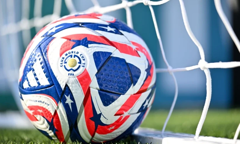 Hé lộ công nghệ bên trong trái bóng tại FIFA Club World Cup 2025
