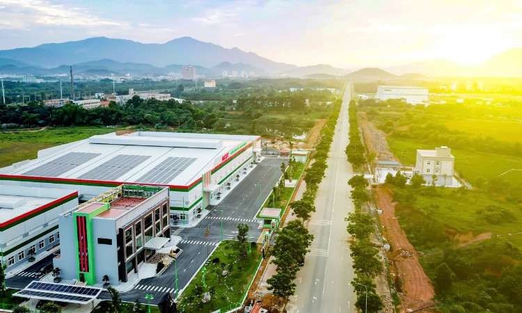Sản xuất công nghiệp sẽ tiếp đà tăng trưởng trong nửa cuối năm 2025
