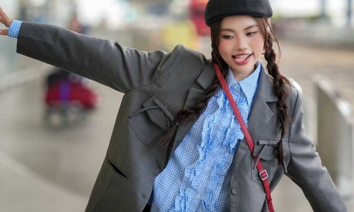 Phương Mỹ Chi đến Sing! Asia: ‘Hành trang lớn nhất là tình yêu nước’