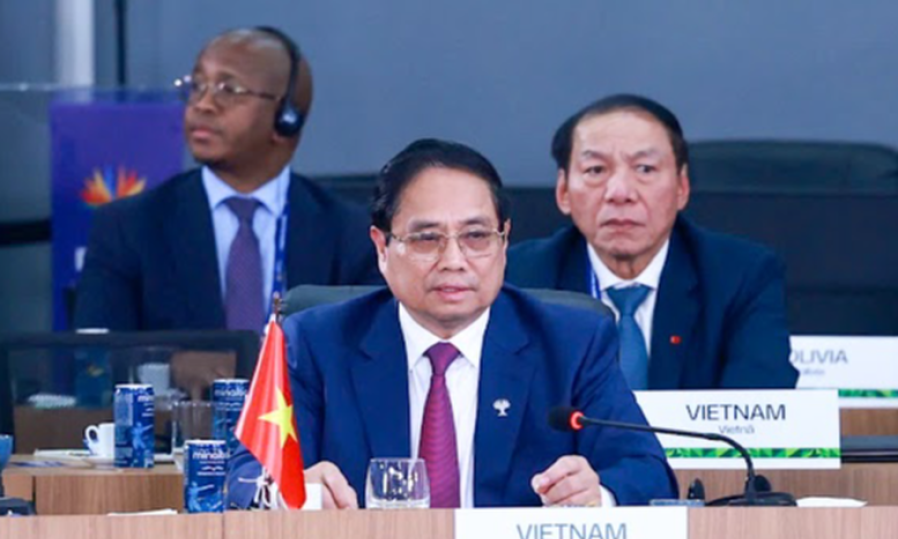 Việt Nam sẵn sàng đóng góp làm sống động hợp tác đa phương, thúc đẩy đoàn kết, hợp tác quốc tế