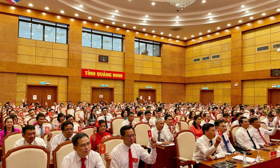 Văn hóa Đảng trong công cuộc tinh gọn bộ máy chính quyền hai cấp
