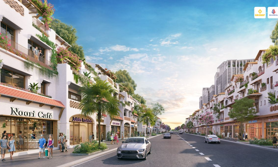 Nhà phố Blanca City có đáng mua không? 4 lý do không nên bỏ lỡ