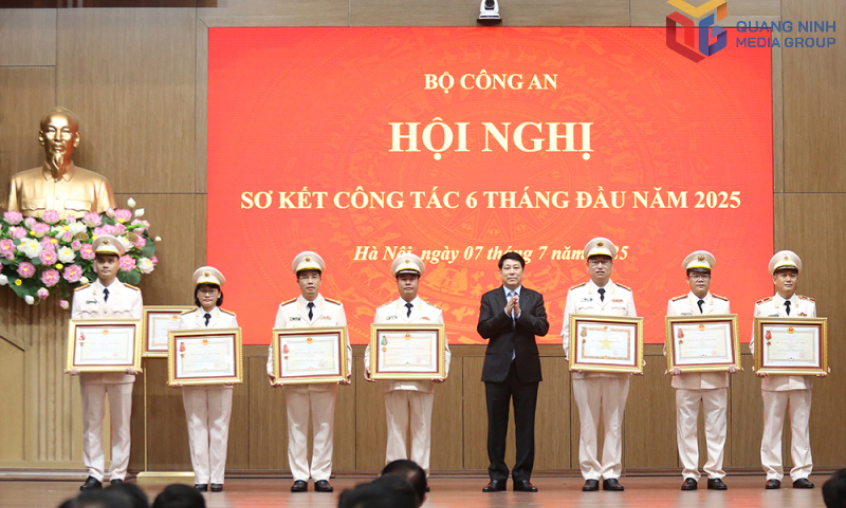 Bản tin Quảng Ninh ngày 07/7/2025
