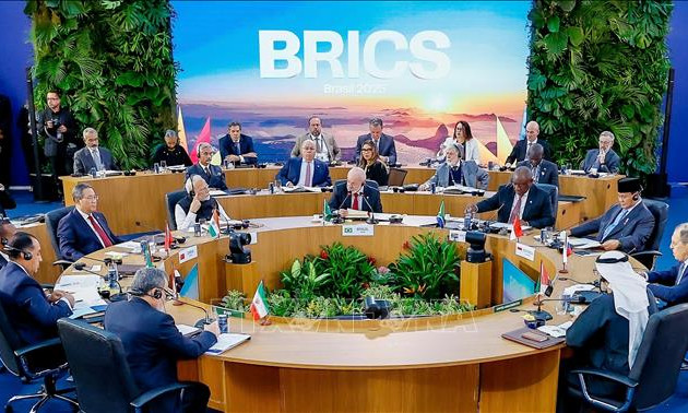 BRICS nhấn mạnh trách nhiệm tài chính khí hậu của các nước phát triển