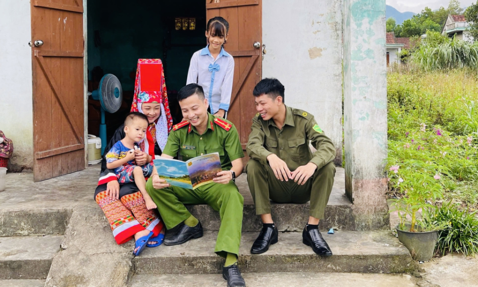 Chung tay đẩy mạnh tuyên truyền