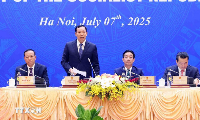 Công bố quyết định đặc xá đợt 2: Có 14 trường hợp không được đề nghị đặc xá