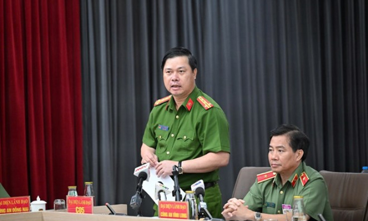 Bộ Công an làm rõ động cơ phát tán hình ảnh tố Công ty C.P bán thịt heo bệnh