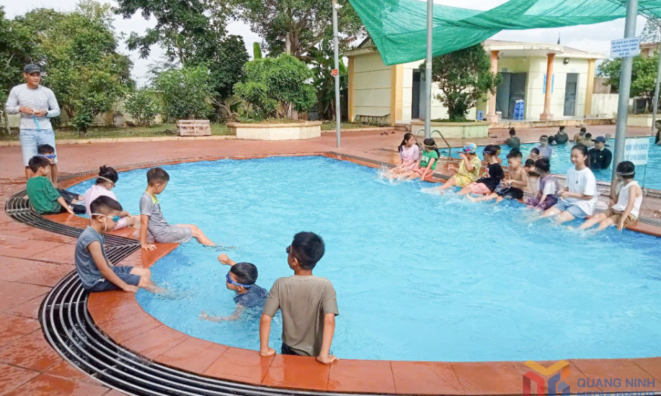 Phòng, chống tai nạn thương tích cho trẻ em