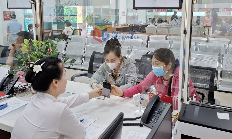 BHXH khu vực VIII: Nhanh chóng thích ứng, tiếp tục thực hiện hiệu quả công tác