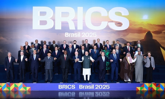 Việt Nam presents five proposals to protect environment, global health at BRICS Summit