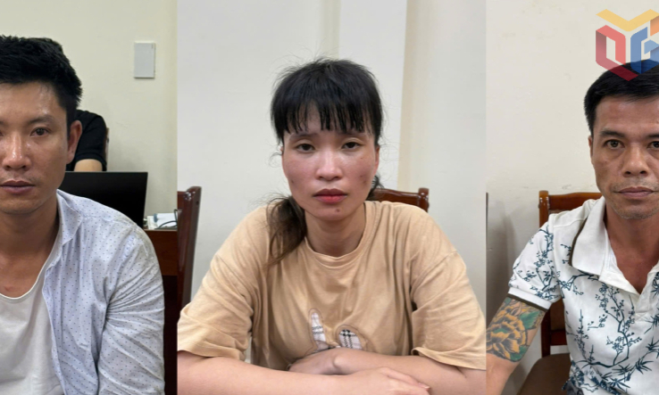 Khởi tố ổ nhóm mua bán, tàng trữ trái phép chất ma tuý 
