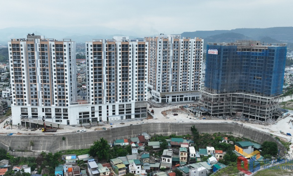 Tăng tốc hoàn thành mục tiêu xây dựng nhà ở xã hội