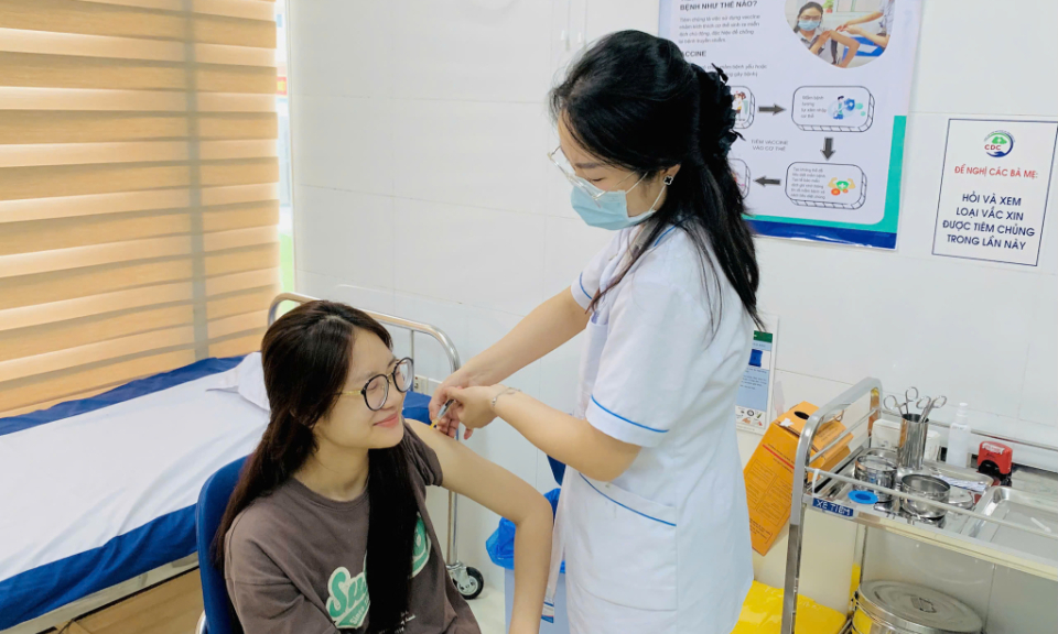 Chủ động tiêm HPV: Lá chắn sớm phòng ung thư cho trẻ