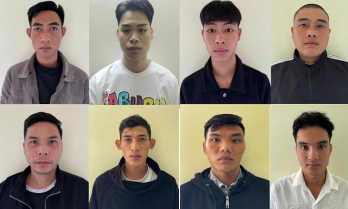 Phá đường dây cưỡng đoạt hàng trăm tỉ đồng bằng chiêu trò video nhạy cảm
